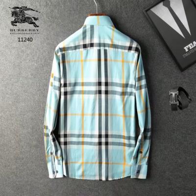 cheap burberry men shirts cheap no. 1577